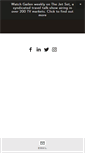 Mobile Screenshot of gailendavid.com