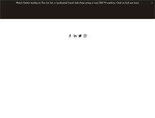 Tablet Screenshot of gailendavid.com